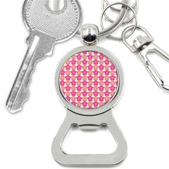 Sakura Flower Pattern Bottle Opener Key Chain by Simbadda