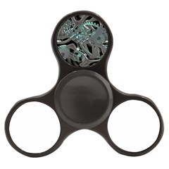 Gears Machine Machines Finger Spinner by Bajindul