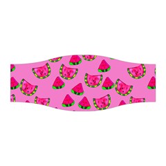Watermelons Pattern Stretchable Headband by bloomingvinedesign