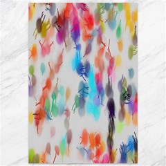 Paint Splashes Canvas                                      Canvas 12  X 18  by LalyLauraFLM