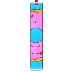 Donut Doughnut Dessert Clip Art Large Book Marks by Simbadda