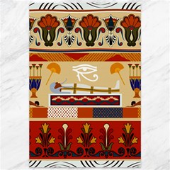 Seamless Ethnic Pattern Canvas 12  X 18  by Vaneshart