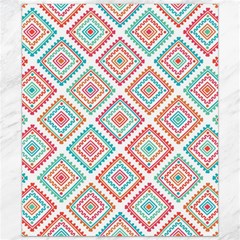 Ethnic Seamless Pattern Tribal Line Print African Mexican Indian Style Canvas 20  X 24  by Vaneshart