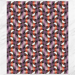 Pattern Abstract Fabric Wallpaper Canvas 20  X 24  by Simbadda