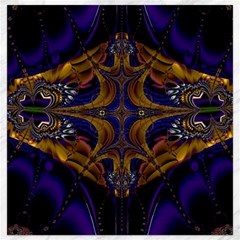 Abstract Art Artwork Fractal Canvas 12  X 12  by Wegoenart