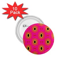 Abstract Clutter 1 75  Buttons (10 Pack) by Vaneshart