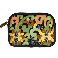 Abstract 2920824 960 720 Digital Camera Leather Case by vintage2030