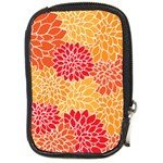 Abstract 1296710 960 720 Compact Camera Leather Case Front