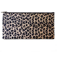 Leopard Pencil Cases by vintage2030