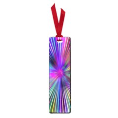 Rays Colorful Laser Ray Light Small Book Marks by Bajindul