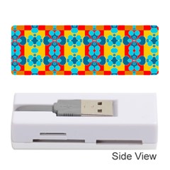 Pop Art  Memory Card Reader (stick) by Sobalvarro