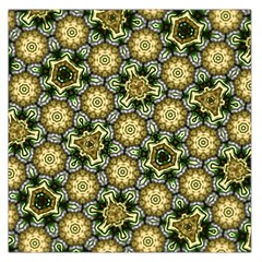 Pattern Background Texture Design Large Satin Scarf (square) by Wegoenart