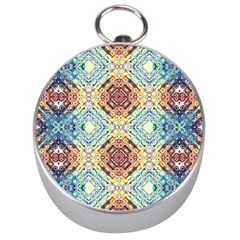 Pattern Silver Compasses by Sobalvarro