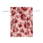 Abstract  Lightweight Drawstring Pouch (S) Back