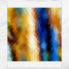 Abstract Paint Smears Canvas 16  X 20  by Vaneshart
