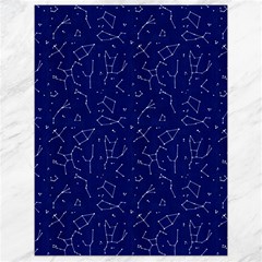 Constellations Pattern Canvas 18  X 24  by Vaneshart