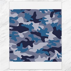 Military Seamless Pattern Canvas 18  X 24  by Vaneshart