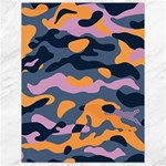 Camouflage Background Textile Uniform Seamless Pattern Canvas 18  x 24  17.8 x23.08  Canvas - 1