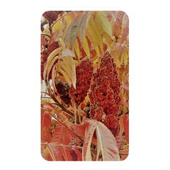 Autumn Colors Leaf Leaves Brown Red Memory Card Reader (rectangular) by yoursparklingshop