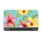 Hibiscus Memory Card Reader with CF Front