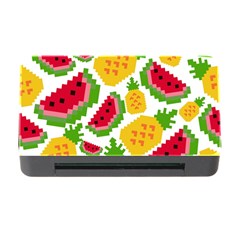 Watermelon Pattern Se Fruit Summer Memory Card Reader With Cf by Vaneshart