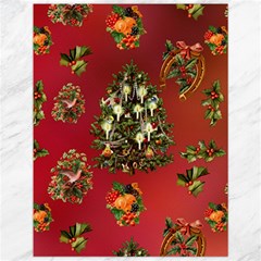 Wonderful Vintage Christmas Design Canvas 12  X 16  by FantasyWorld7