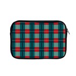 Pattern Texture Plaid Apple MacBook Pro 15  Zipper Case Front