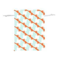 Wallpaper Chevron Lightweight Drawstring Pouch (s) by HermanTelo