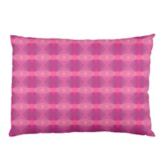 Pink Pillow Case by HermanTelo