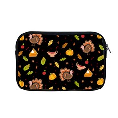 Thanksgiving Turkey Pattern Apple Macbook Pro 13  Zipper Case by Valentinaart