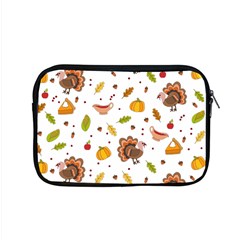 Thanksgiving Turkey Pattern Apple Macbook Pro 15  Zipper Case by Valentinaart