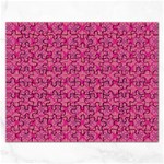 Background Texture Pattern Mandala Rectangular Jigsaw Puzzl Front