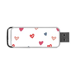 ? Pattern  Portable Usb Flash (two Sides) by Sobalvarro