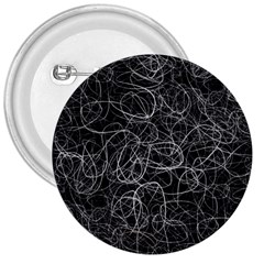 Pattern Effet Lignes Blanc 3  Buttons by kcreatif