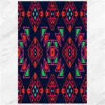 Rhombus squares and triangle                                                  Canvas 24  x 36  23.35 x34.74  Canvas - 1