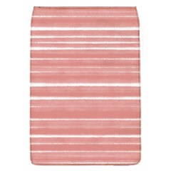 Bandes Peinture Rose Removable Flap Cover (l) by kcreatif