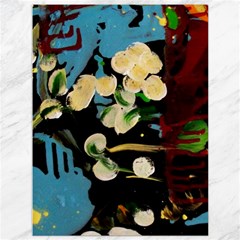 Valley Lilies 1 1 Canvas 36  X 48  by bestdesignintheworld