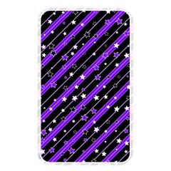Christmas Paper Star Texture Memory Card Reader (rectangular) by Vaneshart