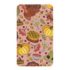 Thanksgiving Pattern Memory Card Reader (rectangular) by Sobalvarro