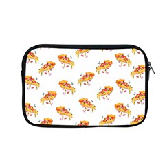 Pizza Pattern Apple Macbook Pro 13  Zipper Case by designsbymallika