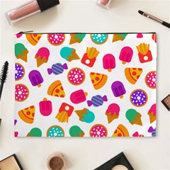 Candies Are Love Cosmetic Bag (xl) by designsbymallika
