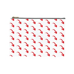 Create Your Own Custom Online Full Print Blank Template Cosmetic Bag (large) by startdesign