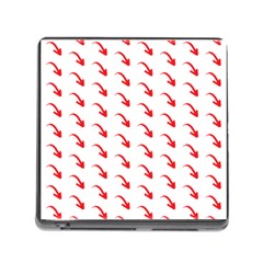Create Your Own Custom Online Full Print Blank Template Memory Card Reader (square 5 Slot) by startdesign