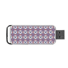 Df Donos Grid Portable Usb Flash (two Sides) by deformigo