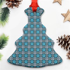 Df Monica Becket Christmas Tree Ornament (two Sides) by deformigo