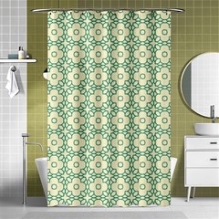 Df Codenoors Zimber Shower Curtain 48  X 72  (small)  by deformigo