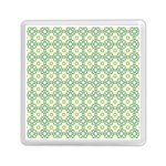 DF Codenoors Zimber Memory Card Reader (Square) Front