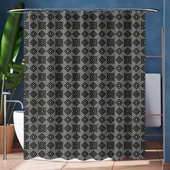 Df Adamo Linum Shower Curtain 60  X 72  (medium)  by deformigo