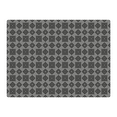 Df Adamo Linum Double Sided Flano Blanket (mini)  by deformigo