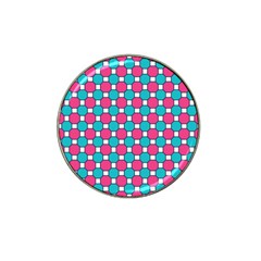 Df Hippin Whistler Hat Clip Ball Marker (10 Pack) by deformigo